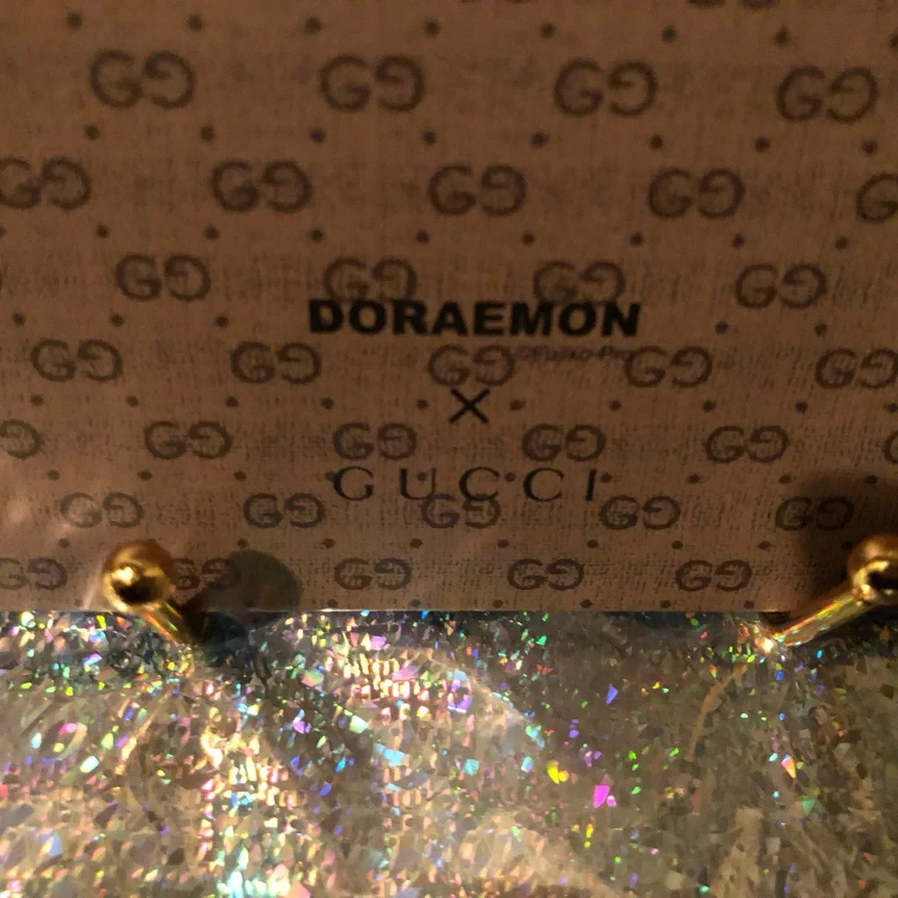 Gucci x Doraemon Memo Pad Collaboration - Picture 2 of 6